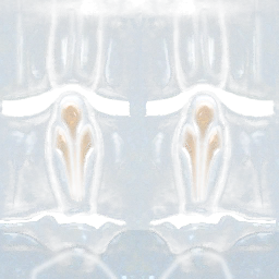 Armor syrtis piernas
