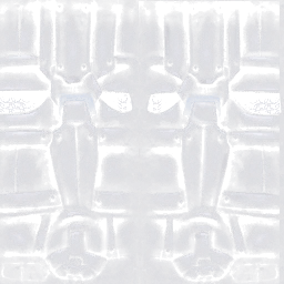 Armor alsius piernas
