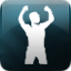 Icon action celebrate