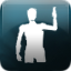 Icon action hail