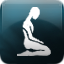 Icon action sit