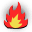 Icon damage type fire
