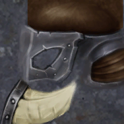 Casco orco 2