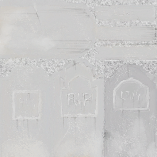 Ancient lapidas