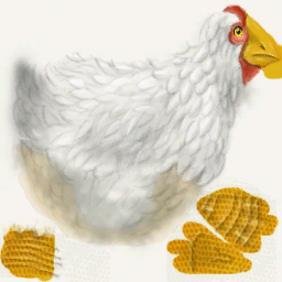 Npc criaturas gallina