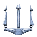 Weapon trident