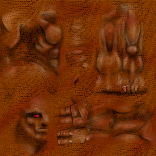 Npc humanoide