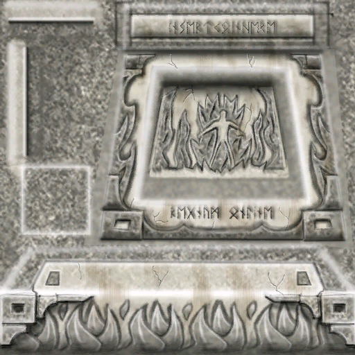 Ancient spawn base