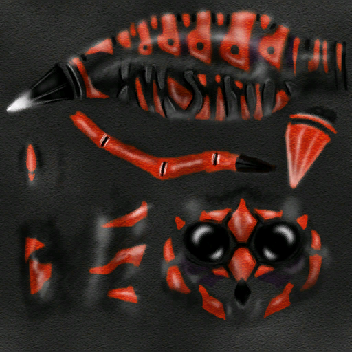 Avispa roja