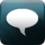 Icon action message