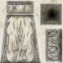 Ancient spawn pilon