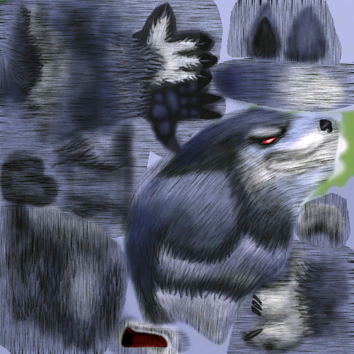 Npc criaturas werewolf2