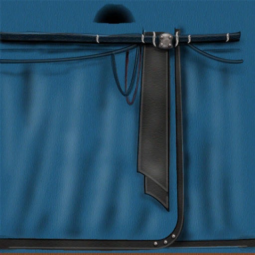 Tunica intermedia pollera