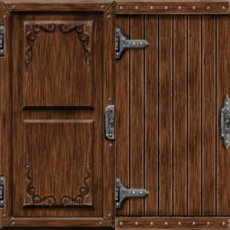 Generales puertas