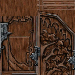 Elfico puerta grande