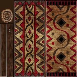 Props alfombras