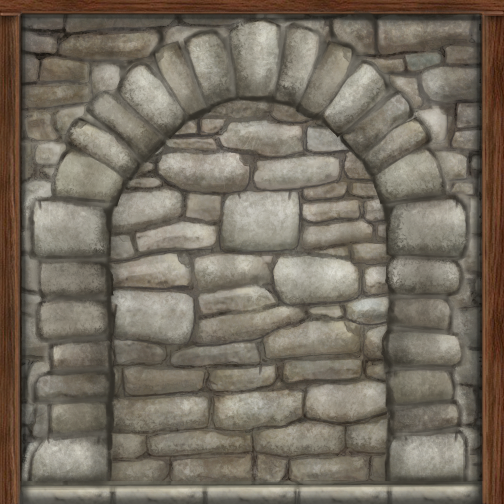 Arco piedra alsius