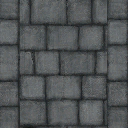 Ruina oscura piso