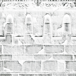 Ruina oscura pared2roto