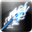 Icon item arrow lighting