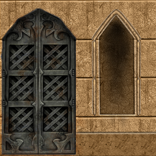 Ancient faro ventana