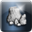 Icon monster drop golem rock small