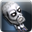 Icon monster drop Zombie head
