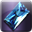 Icon monster drop Aquamarine