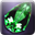 Icon monster drop Emerald