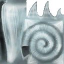 Caracol azul