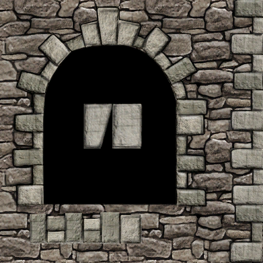 Fuerte nuevo arco