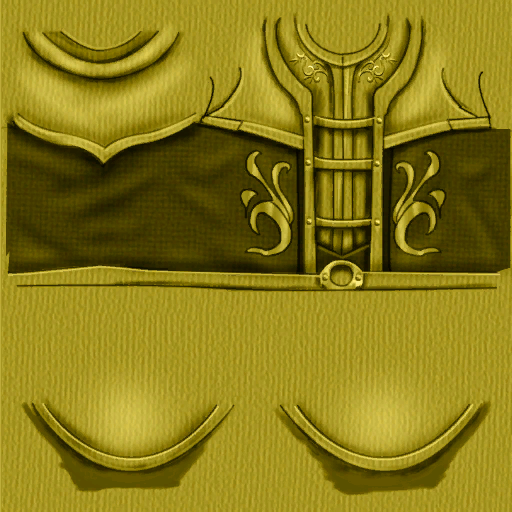 Pc tunica sun torso