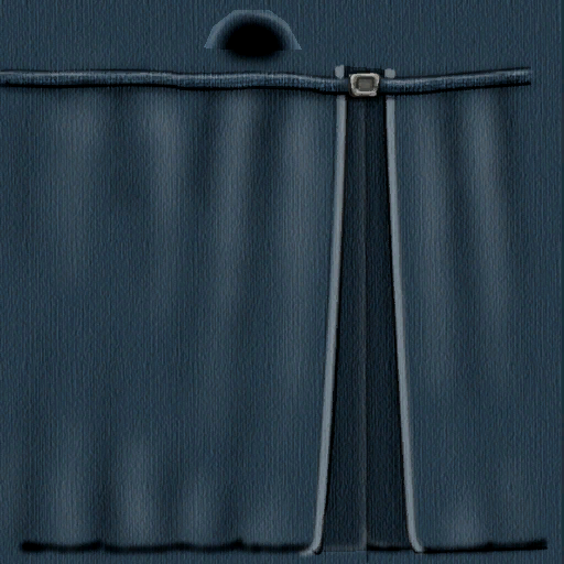 Pc tunica shadow pollera