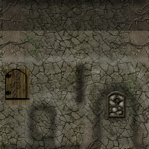 Estructura goblin hut detai
