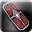 Icon item Gladiator shield
