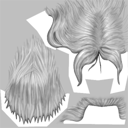 Pelo corto elfo