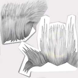 Pelo atras elfo