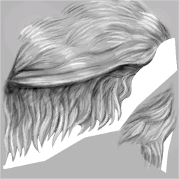 Pelo largo enano c final