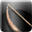 Icon item Hand long bow bone