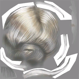 Pelo rodete final