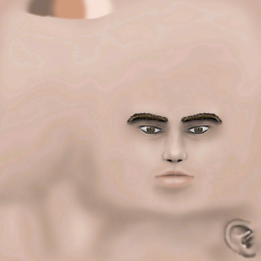 Cara humano 1