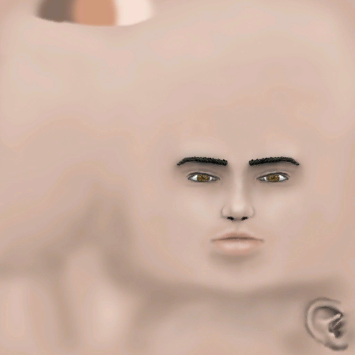 Cara humano 2