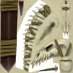 Npc ciclope baculo mago