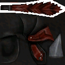 Casco piel de sangre