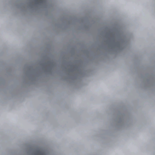 Clouds stormy