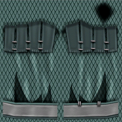 Tunica batalla brazos