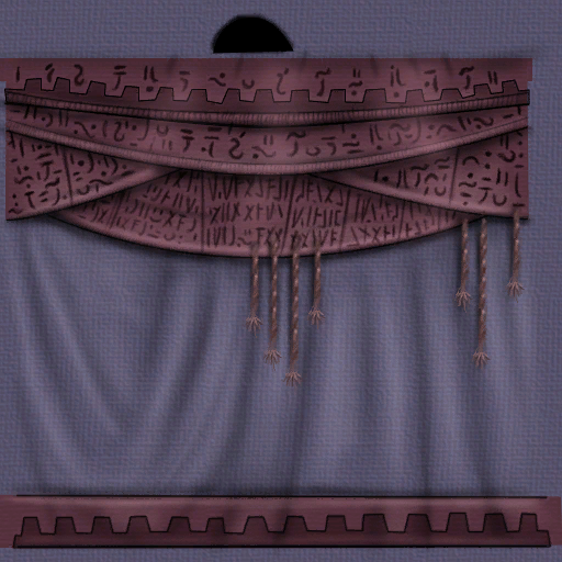 Tunica arcana pollera