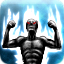Icon power violent rage