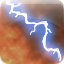 Icon power lightning