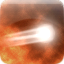 Icon power arcane proyectil